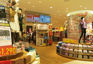 日本本土超市的新契機(jī) 優(yōu)衣庫與電器賣場(chǎng)的跨界融合與零售業(yè)寒冬中的突圍