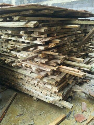 專業(yè)高價回收廢舊建筑木材 唐山永發(fā)二手木材銷售服務介紹