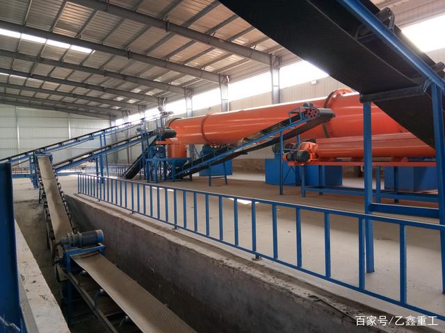 2021年有機(jī)肥生產(chǎn)設(shè)備 投資有機(jī)肥料廠的黃金選擇與招商加盟機(jī)遇